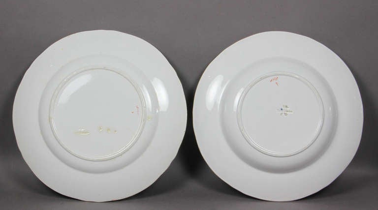 Victorian Minton Pottery Imari Pattern Part Dinner Service