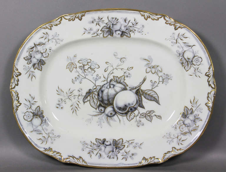 Victorian Pottery Part Dinner Service 3