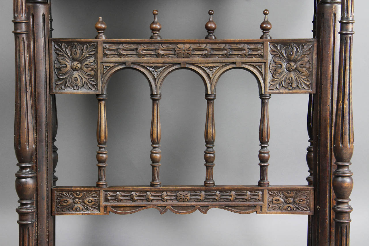 Other Spanish Baroque Giltwood and Bone Inlaid Vargueno