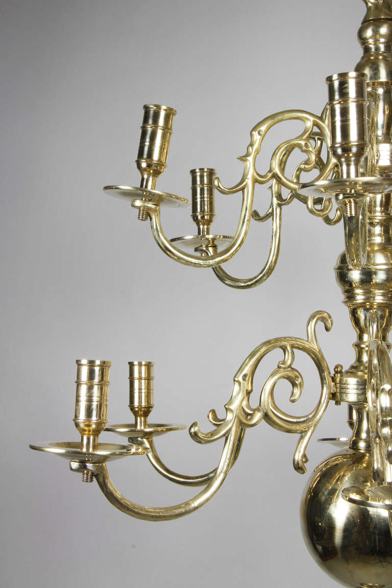 william and mary light fixtures