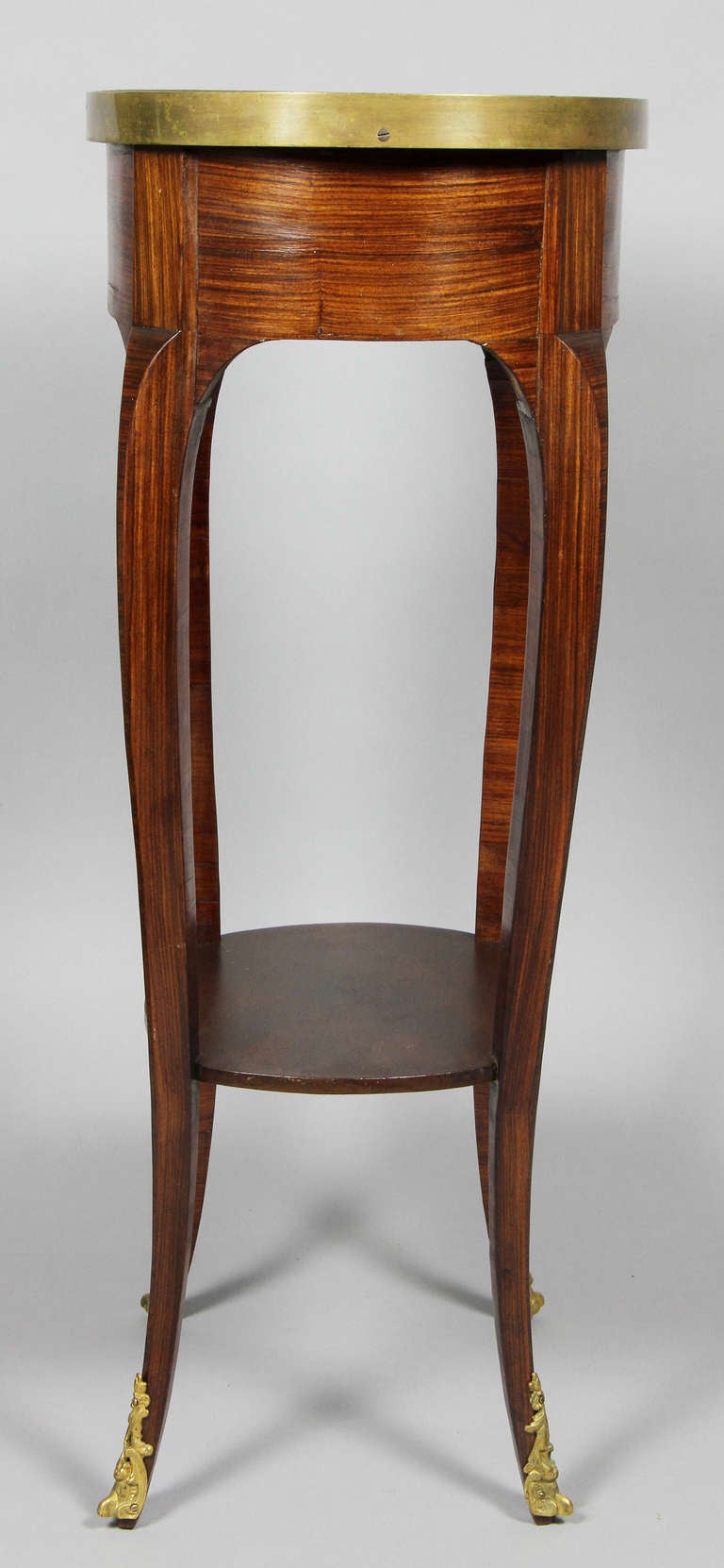 Louis XV Style Kingwood Table 1