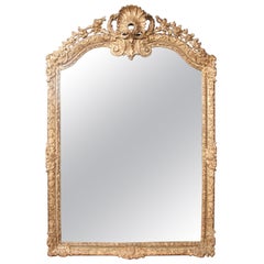 Regence Giltwood Mirror