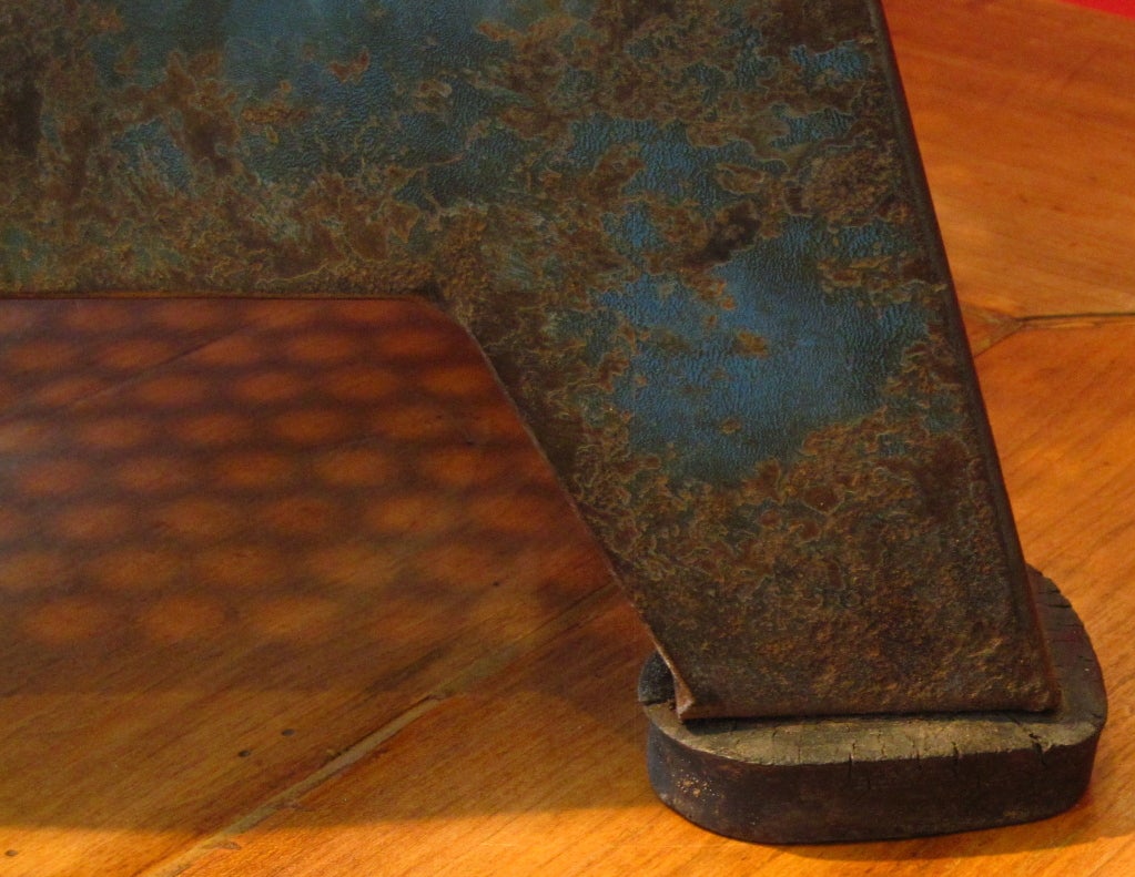 Railroad Conductor's Step