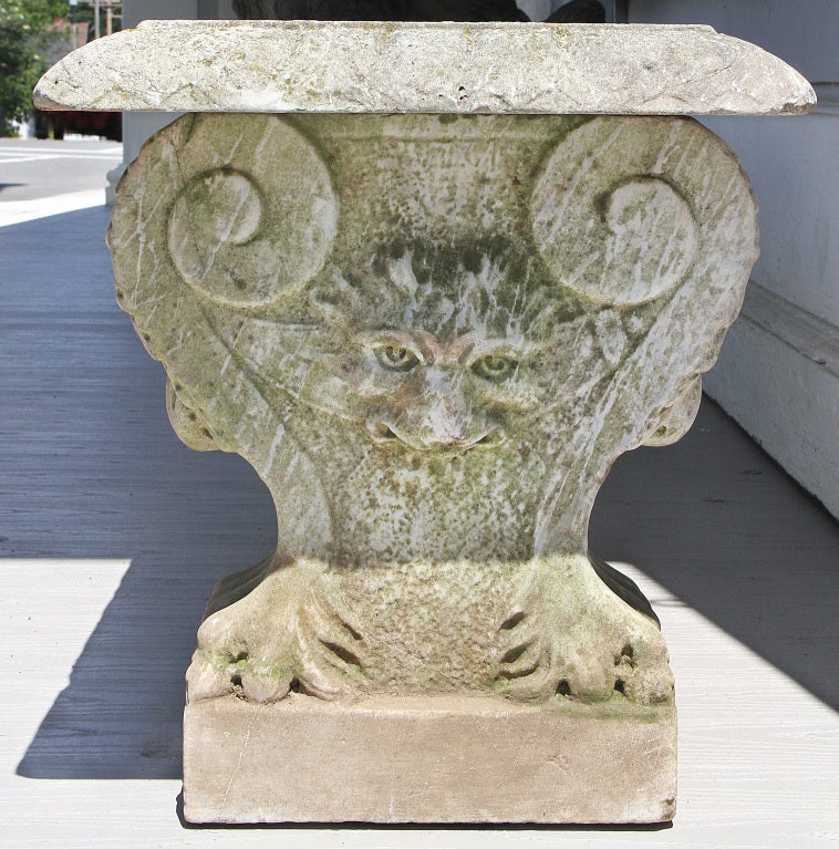 Carrara Marble Italian Marble Bench