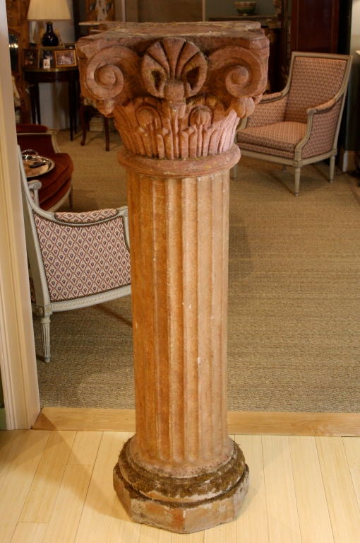 stone columns for sale