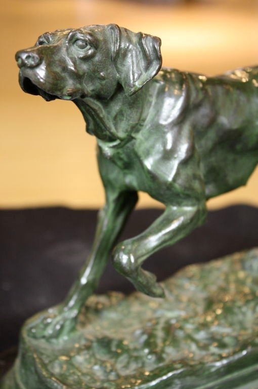 19th Century French Bronze Sculpture of 