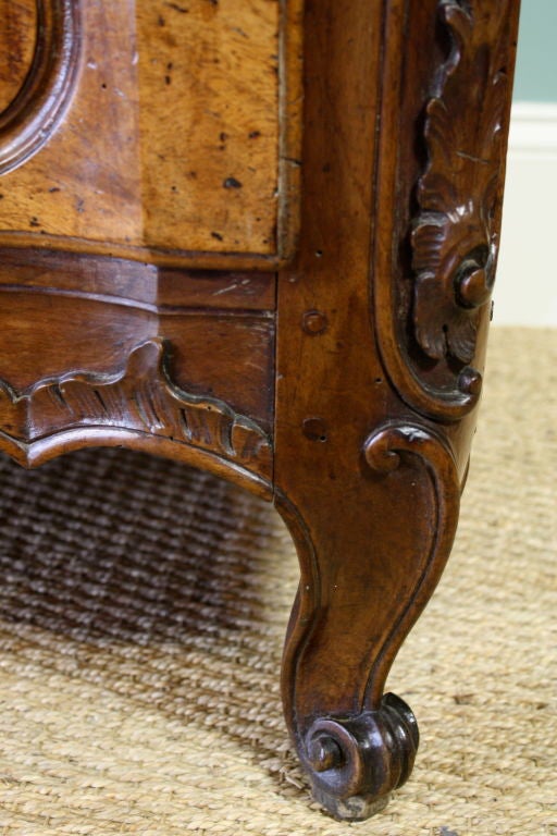 Joinery French Louis XIV Period Commode For Sale