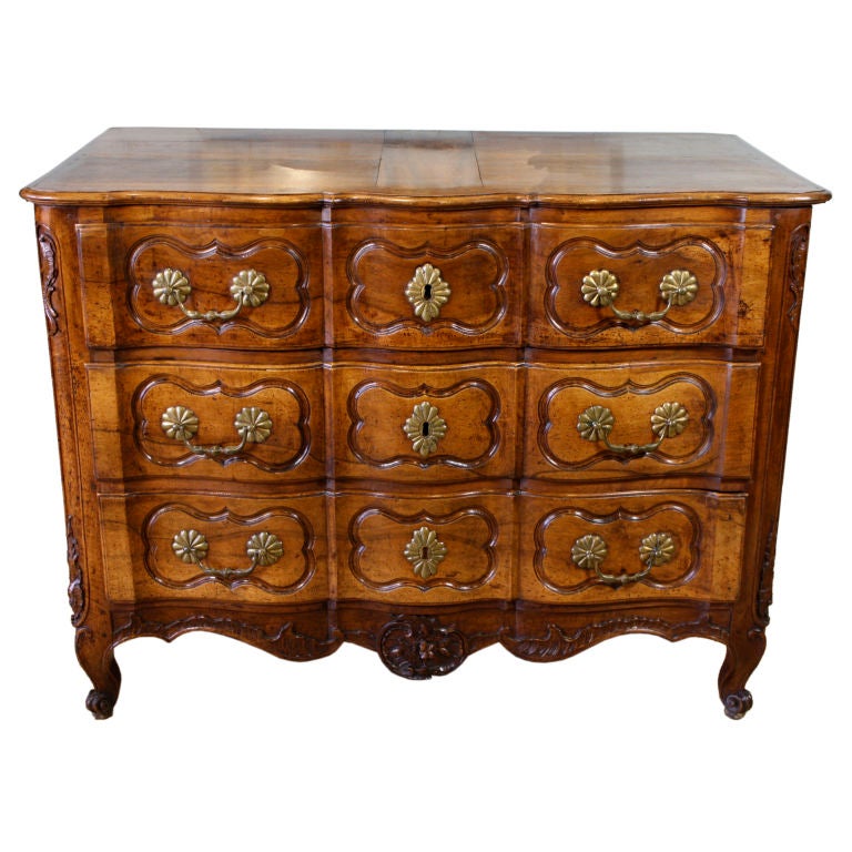 French Louis XIV Period Commode For Sale