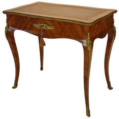 French Louis XV Style Ladies Writing Desk 12