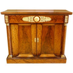 French Empire Period Cabinet 3
