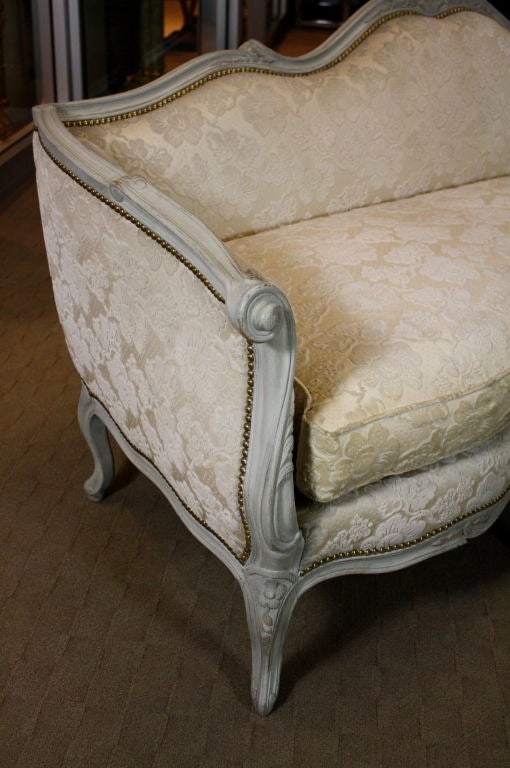 20th Century French Louis XV Style Sofa by Maison Jansen