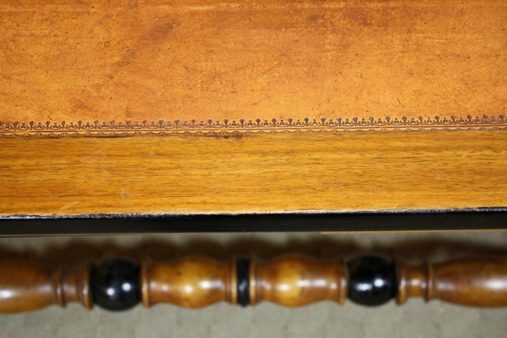 Biedermeier Sofa Table 6