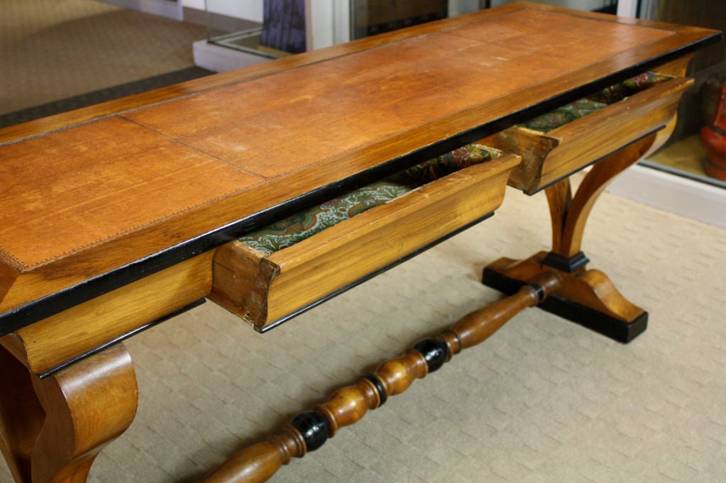 Biedermeier Sofa Table 4