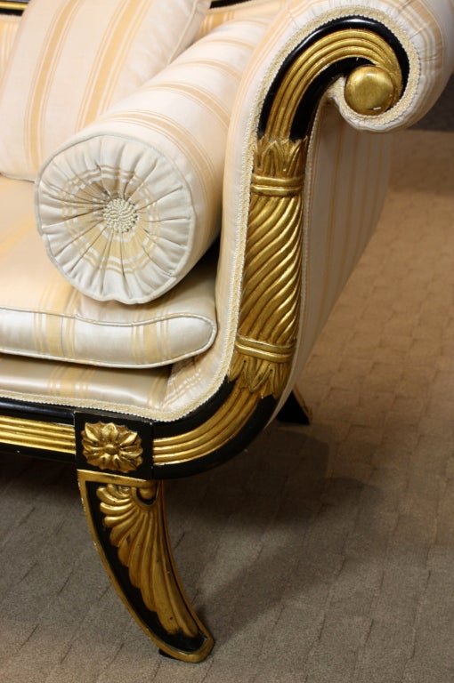 French Empire Style Recamier 3