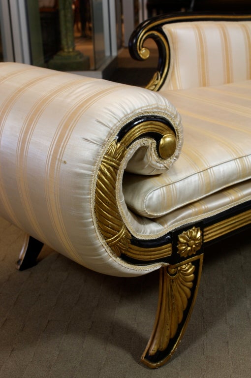 French Empire Style Recamier 4