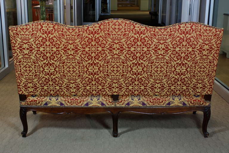 French Regence Style Settee 1