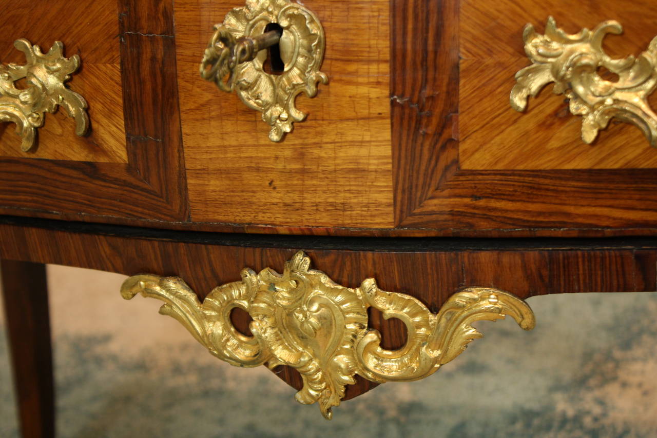 French Louis XV Period Petite Commode 1