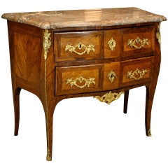 French Louis XV Period Petite Commode