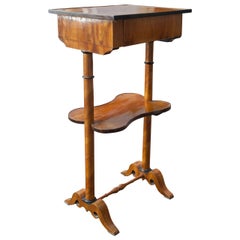 Period Biedermeier Table Period Biedermeier Table