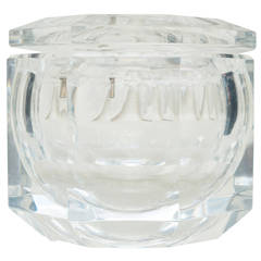 Albrizzi Lucite Ice Bucket