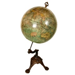 Terrestrial Globe