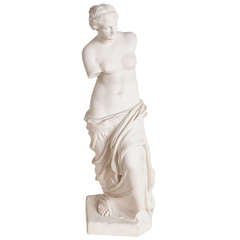 Large Parian Venus de Milo