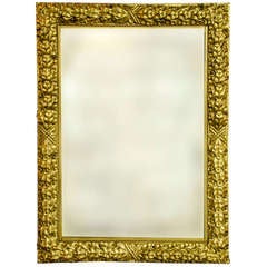 Vintage Gilt Neo-Classical Mirror