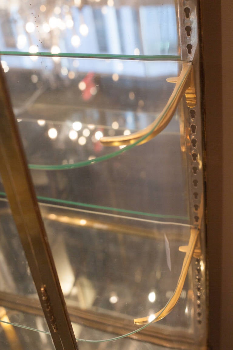 20ième siècle Vitrine Delarue-Picard