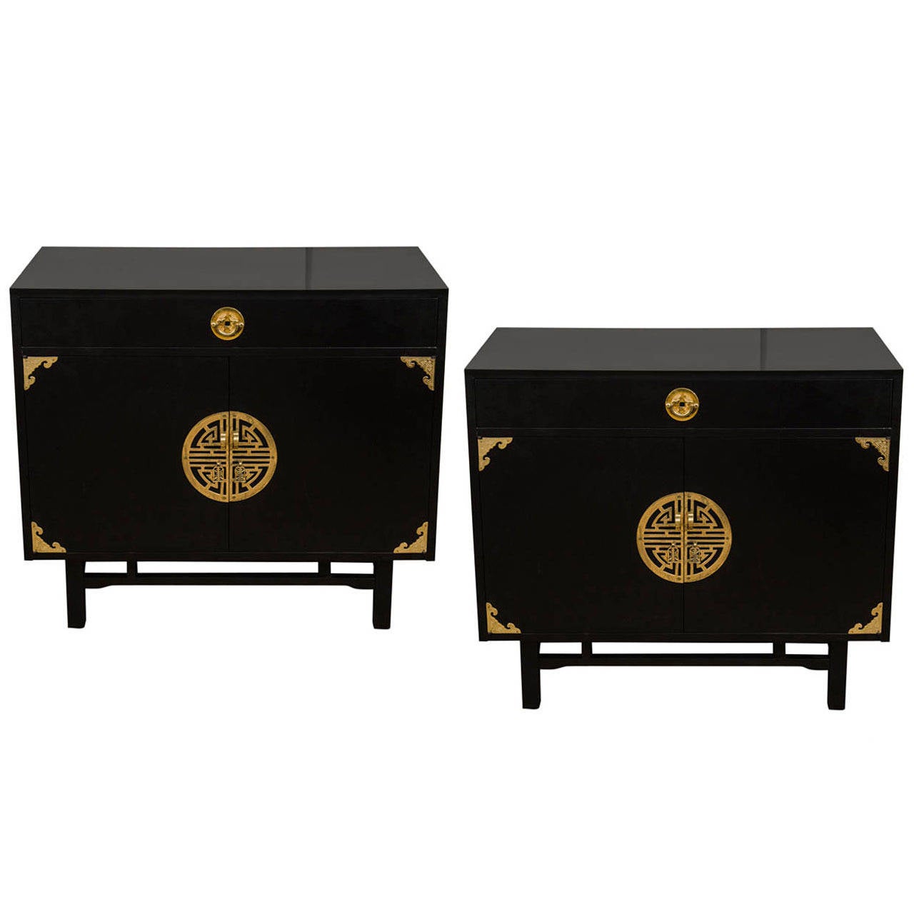 Pair of Chests by Kalpe