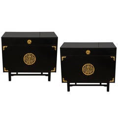 Pair of Chests by Kalpe