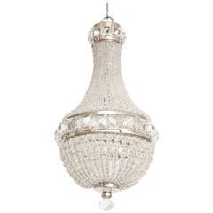 Small Vintage Chandelier