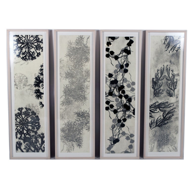 Four Prints by Teresa Cole