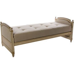 Directoire Style Daybed
