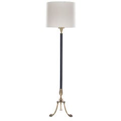 SALE!! Claw Foot Floor Lamp