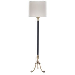 SALE!! Claw Foot Floor Lamp