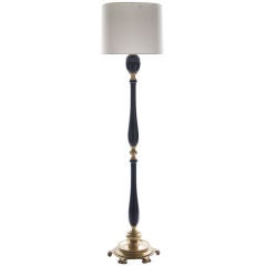 SALE!! Wave Base Floor Lamp