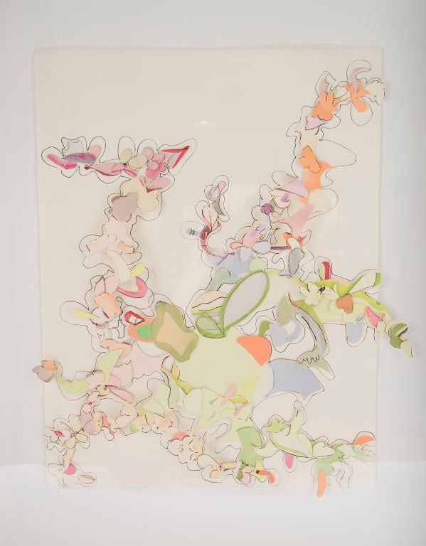 "Flittering" by Selena Beaudry