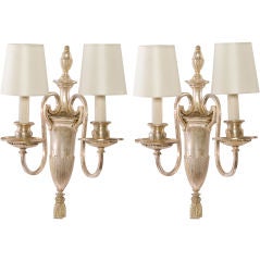 SALE!! Pair of Tassel Sconces