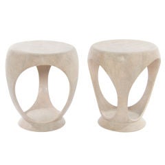 Tripod Ring Side Table