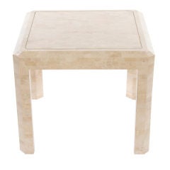 SALE: Square Side Table by Maitland Smith
