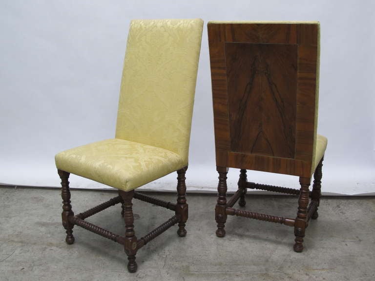 German Dining Chairs For Sale