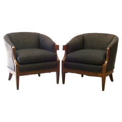 Monroe Club Chairs
