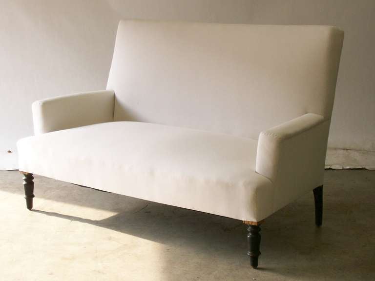 Napoleon III Loveseat
