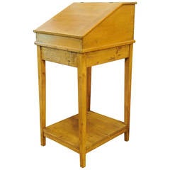 Clerk Desk