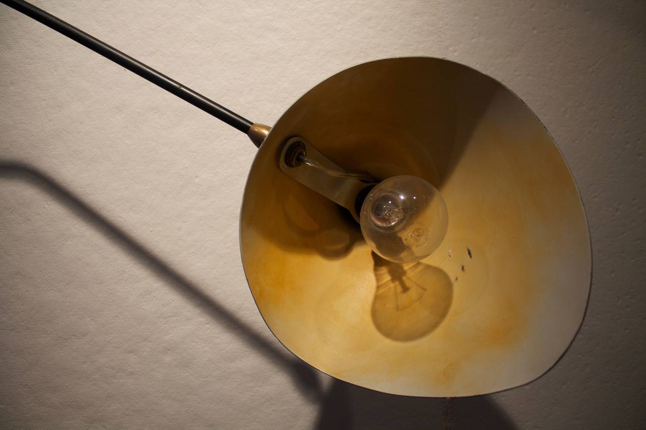 Two-Arm Rotating Sconce by Serge Mouille 2