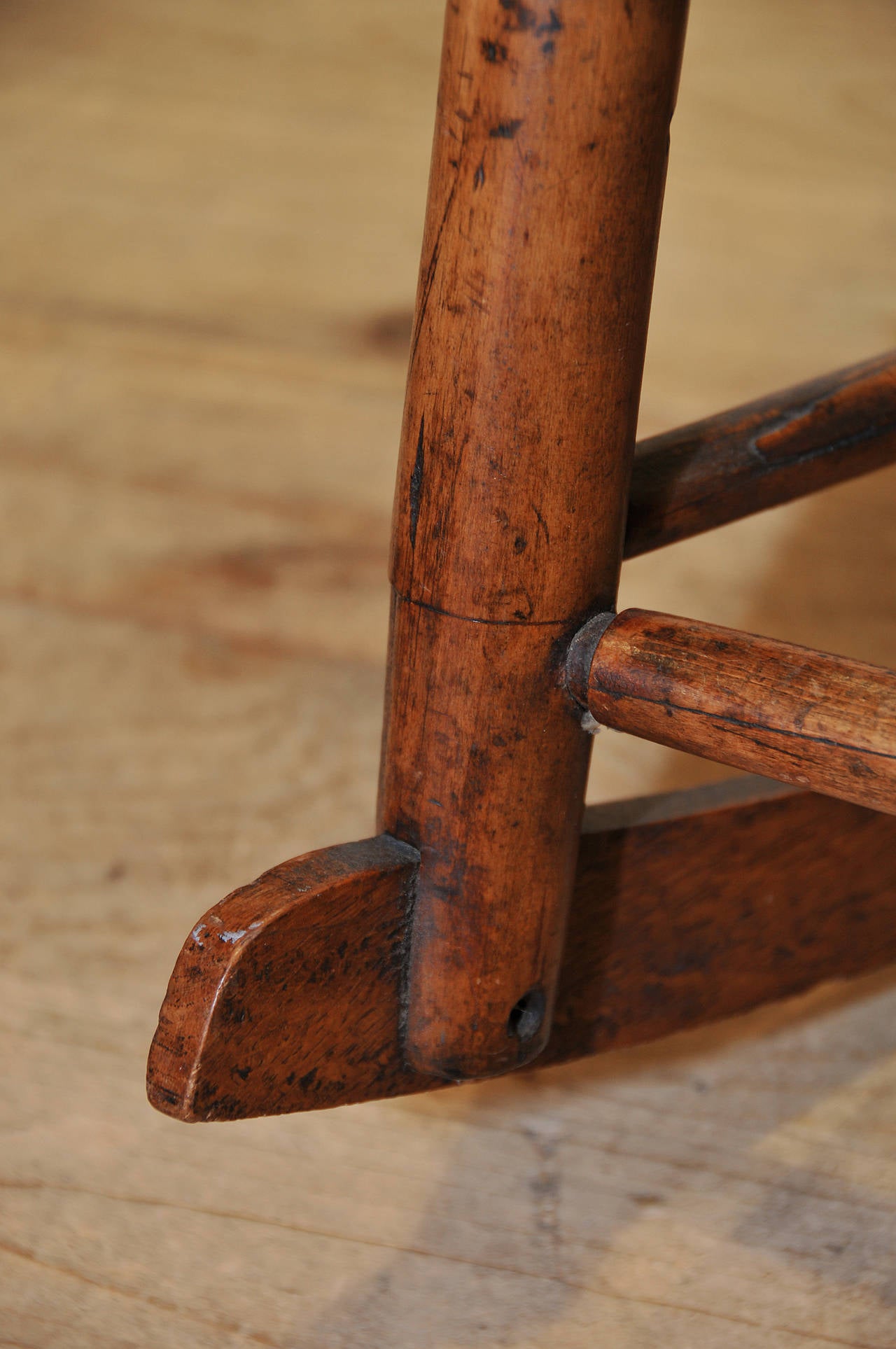 American Early Rocking Chair