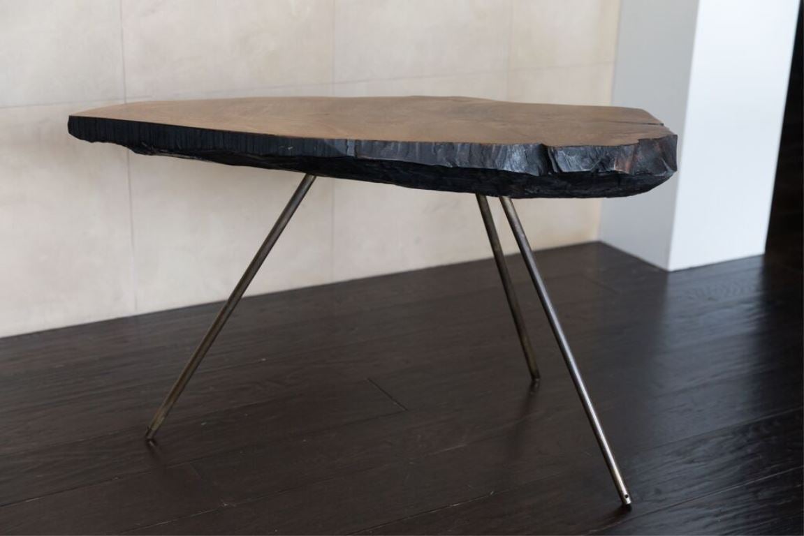 Carl Auböck Side Table