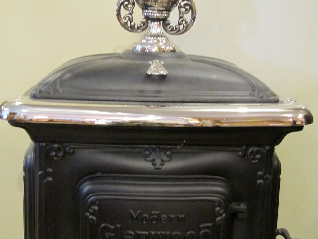 glenwood antique stove