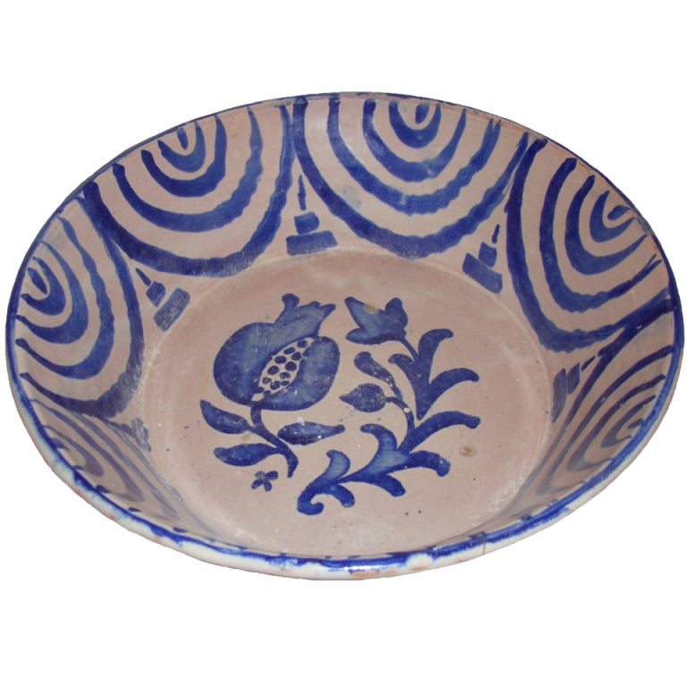 18th Century Spanish Bowls at 1stdibs