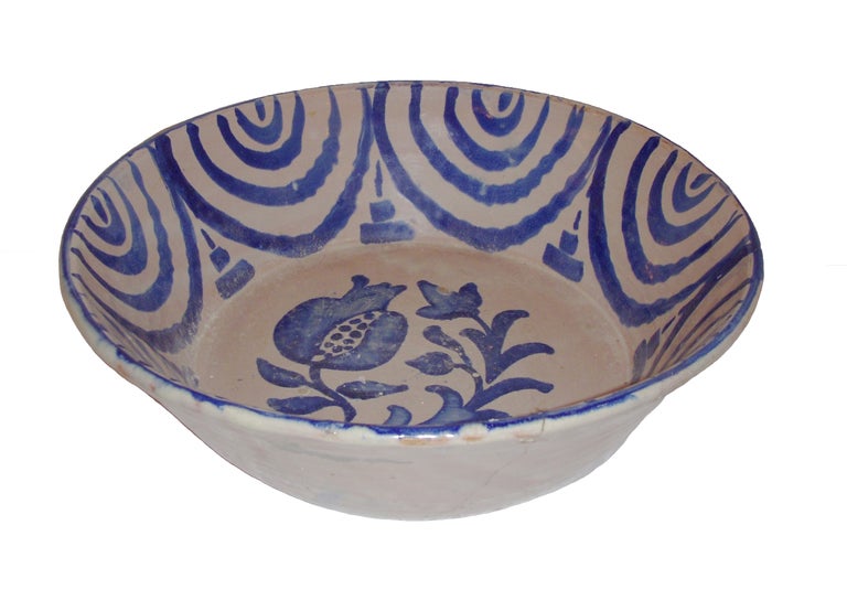 18th Century Spanish Bowls
